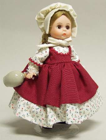 Madame Alexander Doll Vermont Maiden - Boxed