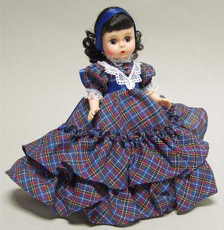 Scarlett Series Carreen - Boxed