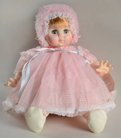 Babies-Doll Mary Mine - Red Hair - With Box 43a