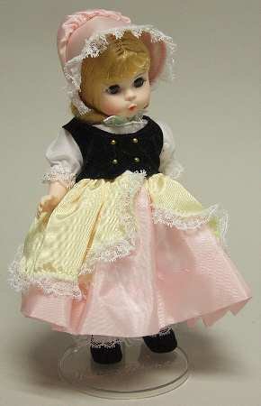 Storybook-Doll Bo-Peep - Boxed