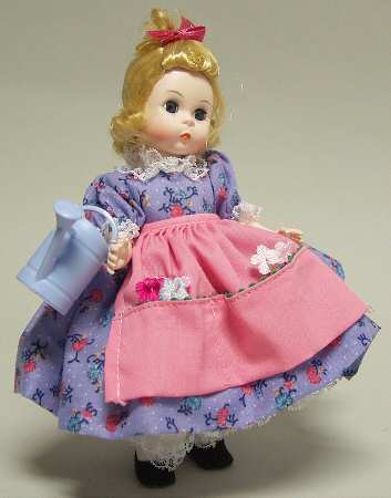 Storybook-Doll Mary Mary - Boxed