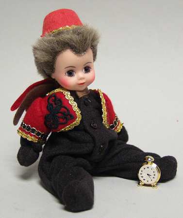 Wizard of OZ-Dolls Winged Monkey - Boxed