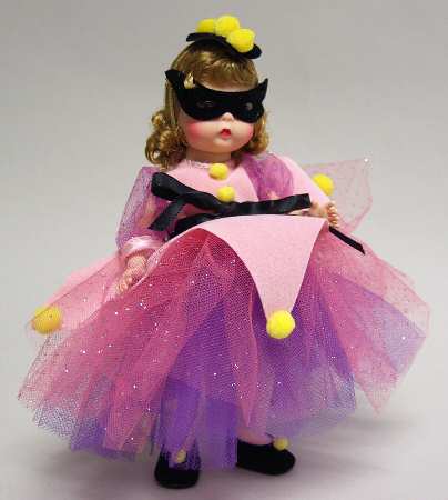 Nutcracker Series Columbine - Boxed