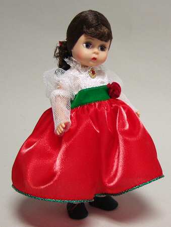 Nutcracker Series Clara's Party Dress - With Box