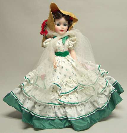 Scarlett Series Scarlett O'Hara - Boxed