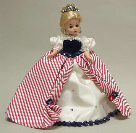 Americana Series Stars And Stripes - Boxed