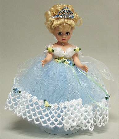 Ballerina Dancing Princess Blue - Boxed