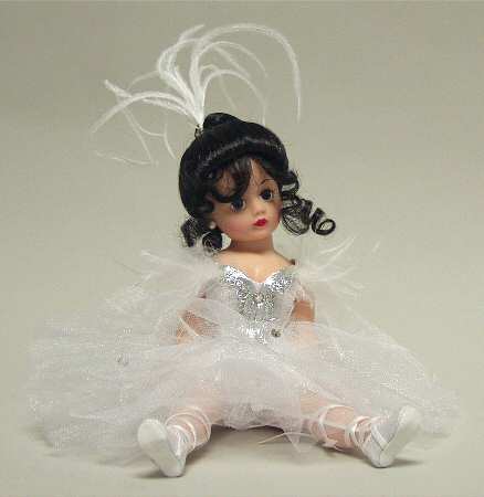 Ballerina Swan Lake - Boxed