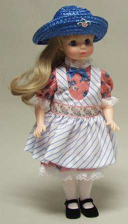 Classics-Doll Mary Ann - Boxed
