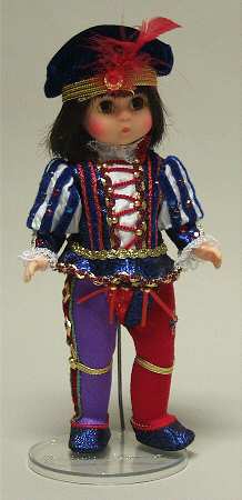 Madame Alexander Mid-Year Specials Romeo - Boxed