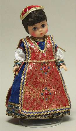 Madame Alexander Mid-Year Specials Juliet - Boxed