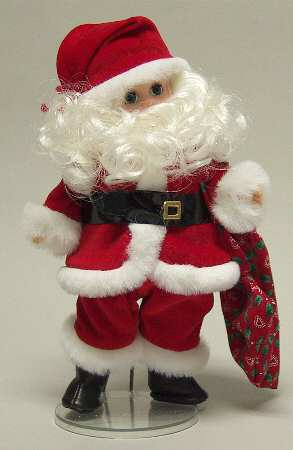 Madame Alexander Mid-Year Specials Santa Claus - Boxed
