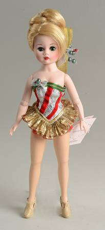 Americana Series Radio City Rockette - Boxed
