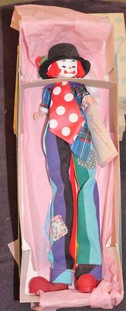 Americana Series Stilts - Boxed