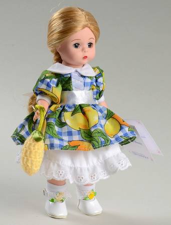 Madame Alexander Doll Lemon Pie - Boxed