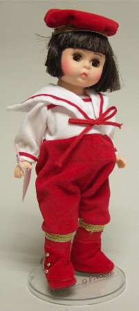 Storyland Doll Lord Valentine - With Box
