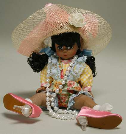 Family Classics Dressed Like Mommy - Africian American - Boxed