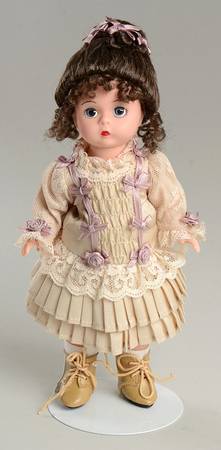 Victorian Dress Keepsake Silk Victorian - Boxed