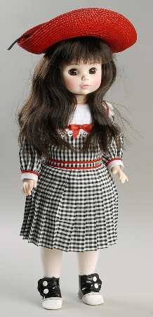Classics-Doll Gigi - Boxed
