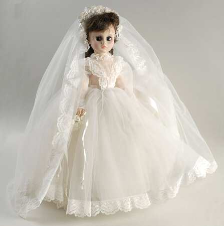Bride Elise-Bride-Brunette - No Box