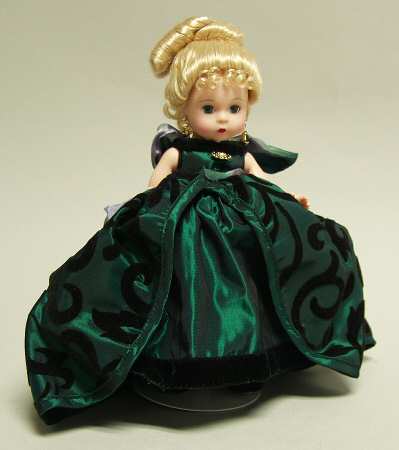 Jewels Elegant Emerald - Boxed