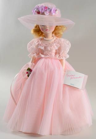 Bride Elise - Bridesmaid - Blonde - No Box