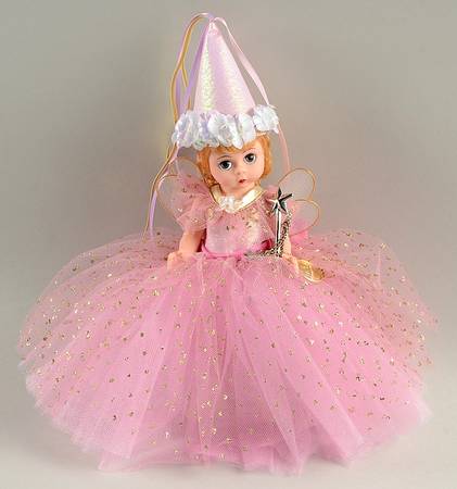 Sleeping Beauty Collection Fairy Of Beauty (Pink) - Boxed