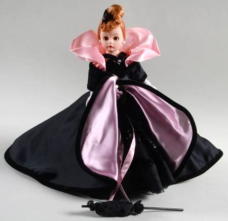 Couture Fashion Collection Onyx - Cissette - Boxed