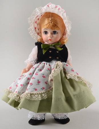Storybook-Doll Bo Peep - Boxed