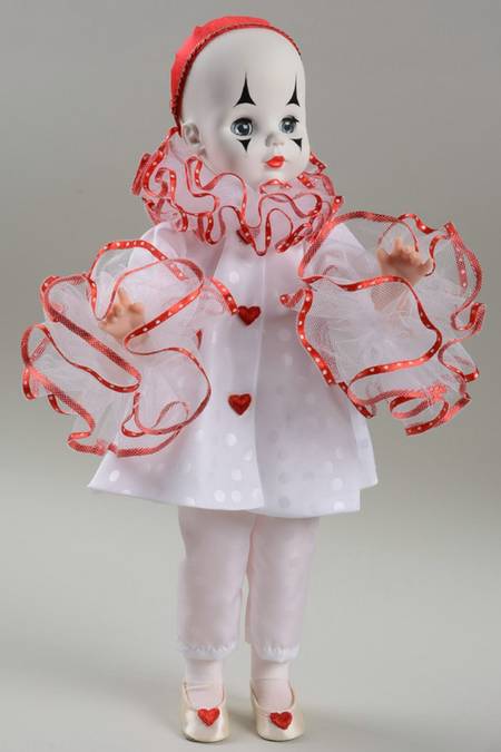 Classics-Doll Pierrot - Boxed