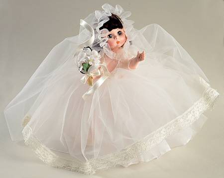Bride Bride - Brown Hair - With Box