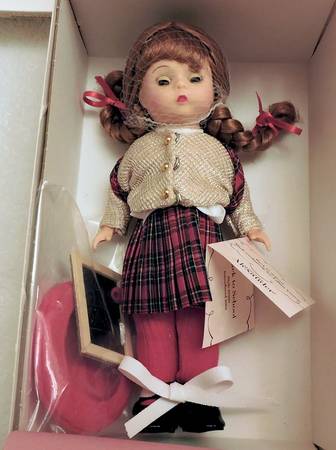 Americana Series Back To School - With Box