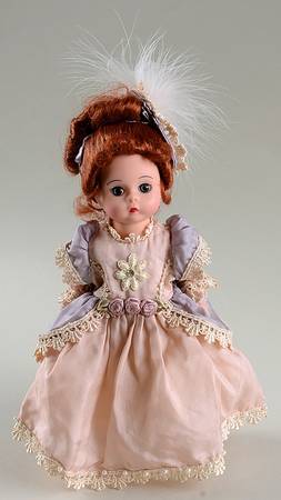 Victorian Dress Sophisticated Silk - Boxed