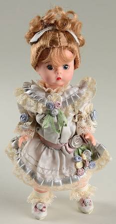 Victorian Dress Treasured Silk Victorian - Boxed