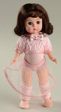 Ballerina Ballet Class-Pink - Boxed