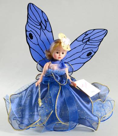 Portrettes Blue Fairie - Boxed
