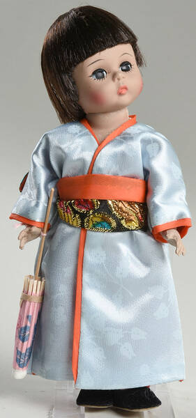 International-8" Doll Japanese - With Box