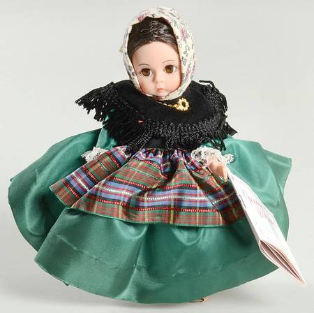 International-8" Doll Ibiza - Boxed