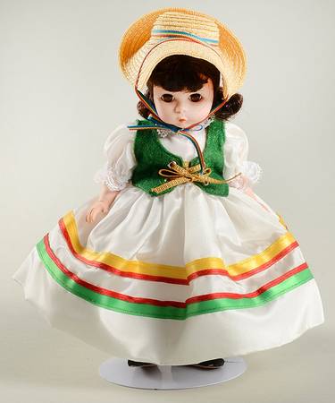 International-8" Doll Canada - With Box 40d