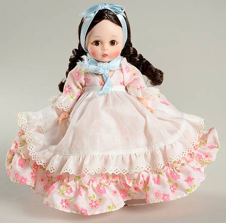International-8" Doll Argentina - Girl - Boxed