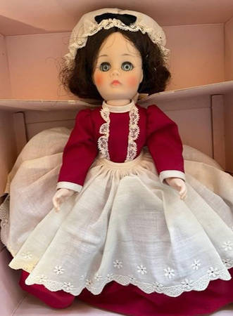 Little Women Marme - Boxed