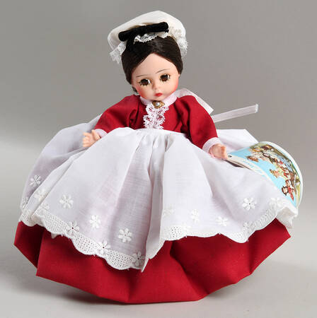 Little Women Marme-Bkw - Boxed