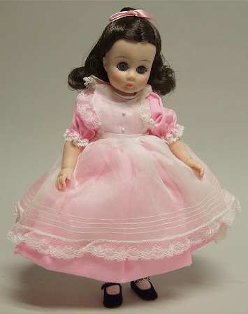 Little Women Beth-White Apron - Boxed