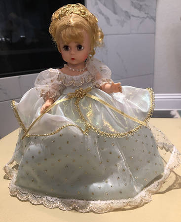 Storyland Doll Cinderella Ball Gown - Boxed