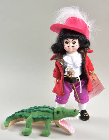 Peter Pan Captain Hook - Boxed