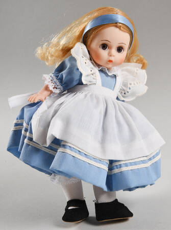 Storyland Doll Alice - Boxed