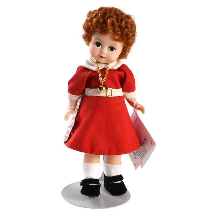 Storyland Doll Little Orphan Annie & Sandy - Boxed