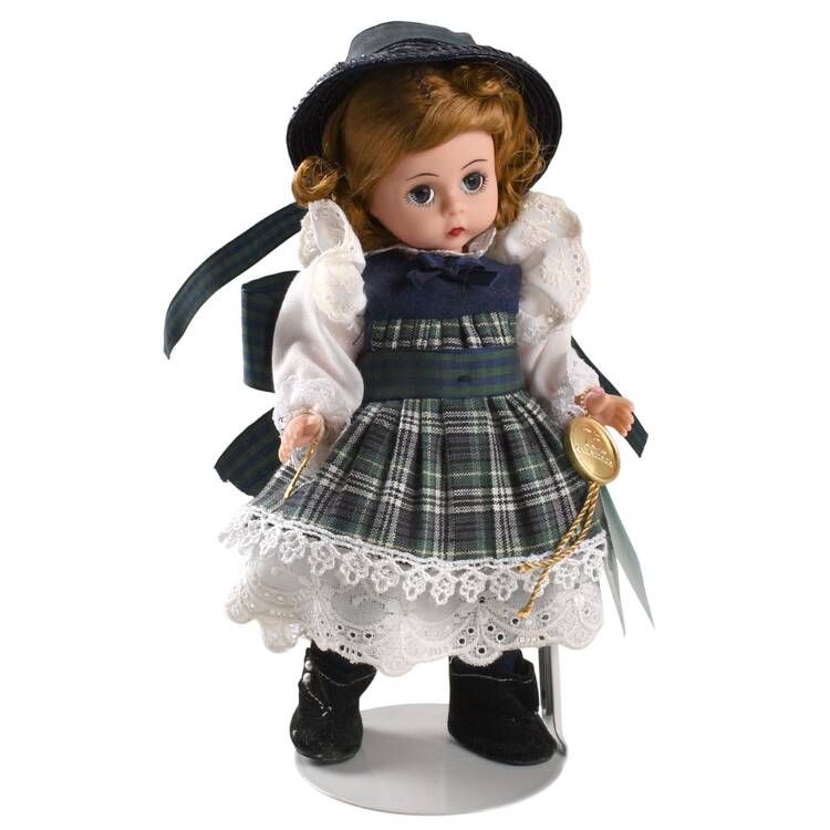 Storyland Doll Mary Lennox - Boxed