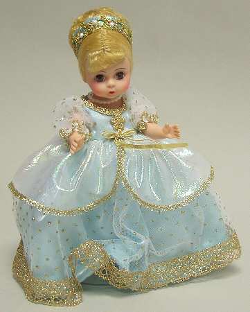 Storyland Doll Cinderella Ball Gown - Boxed