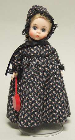 Storyland Doll Mother Hubbard - Boxed